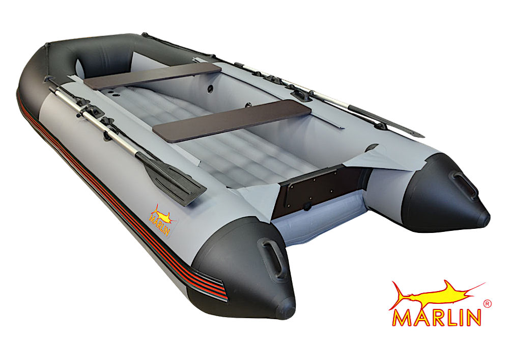 Лодка ПВХ Marlin 360A (Air)