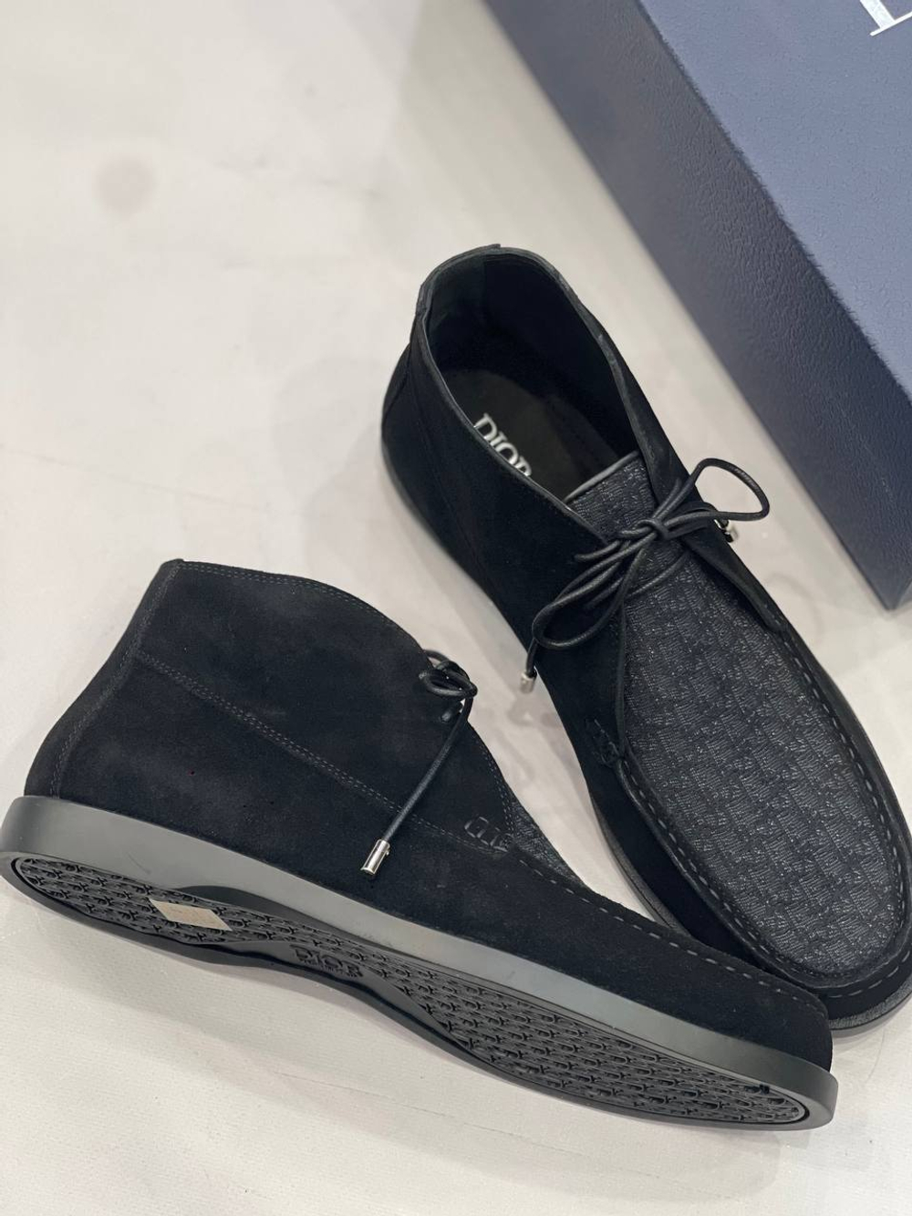 Ботинки Christian Dior