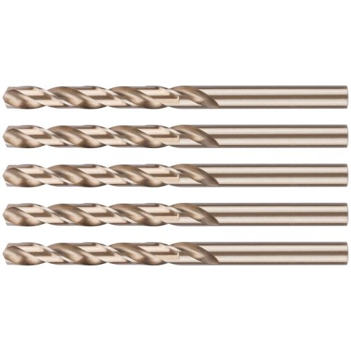 Сверло Cutop Profi 7,5*109 по металлу 5 шт   48-75-5