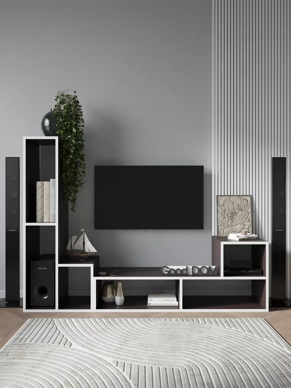 Тумба трансформер