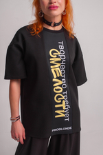 ФУТБОЛКА NUMERO 1 print Courage