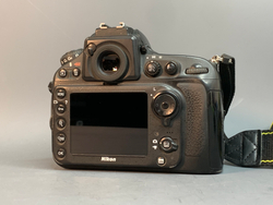 Nikon D800 62.161 Кадров