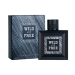 вода туалетная Wild And Free (Вайлд Энд Фри) - 100ml for men