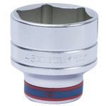 Головка торцевая стандартная шестигранная 1/2&quot;, 46 мм KING TONY 433546M