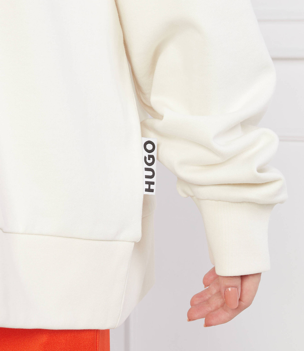 Худи Дрисина HUGO - экрю(50499115)