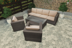 Диван 3-х местный, коллекция Мальта