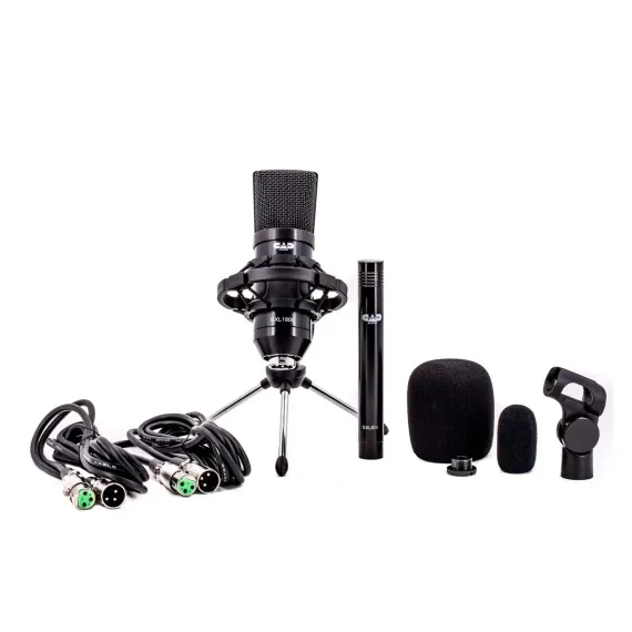 CAD GXL1800SP Black