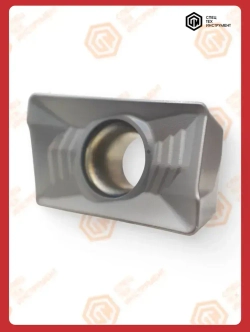 Пластина APKT160408-HM LF6018 DESKAR 3 штуки