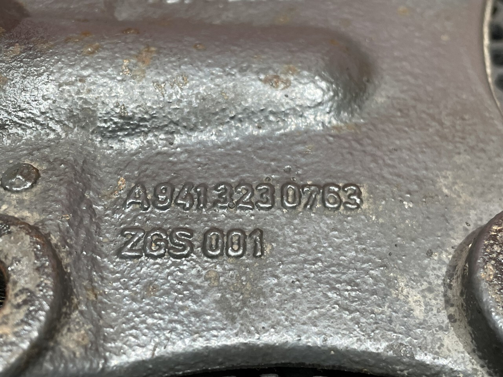 Кронштейн переднего стабилизатора