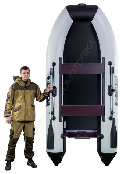 Лодка RiverBoats RB-300 ЛАЙТ+