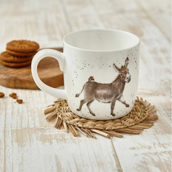 Royal Worcester - Wrendale Designs Кружка Hee-Haw Donkey 310 мл / артикул   MMTA5629-XT  / GTIN 749151759176