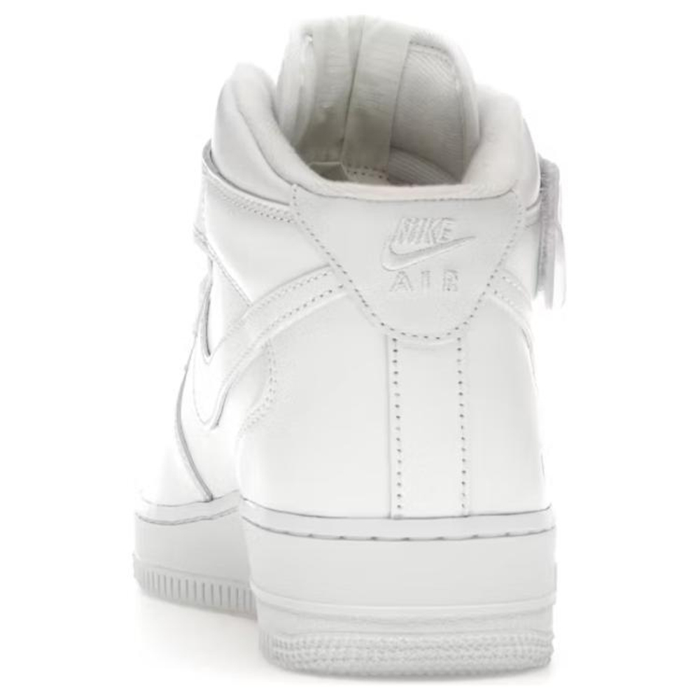 Кроссовки Supreme X Nike Air Force 1 Mid