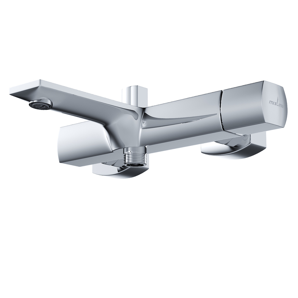 Смеситель для ванны 30k MIXLINE ML27-01 "Primo"