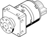 DSM-8-180-P-A-FF-FW Неполноповоротный привод