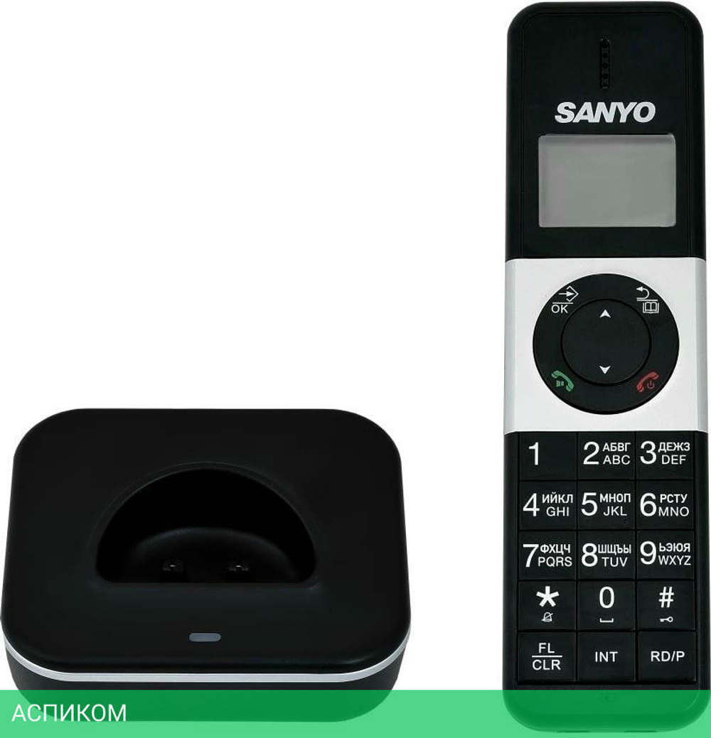 Радиотелефон DECT Sanyo RA-SD1102RUS