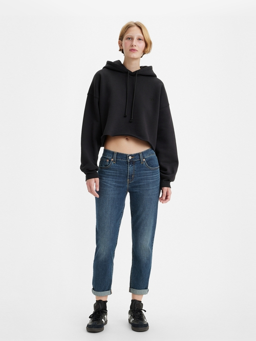 Женские джинсы бойфренды Levi's Boyfrend 19887-0285