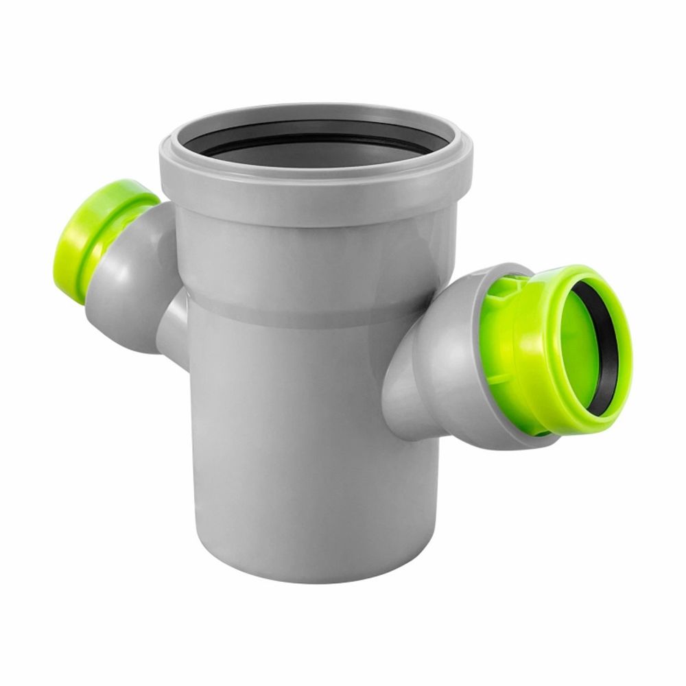 Крестовина 110*50*50/45 регулируем. ПОЛИТЭК