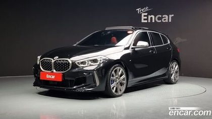 BMW 1 Series (F40) M135i xDrive (08.2022)