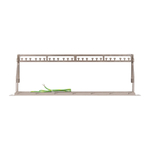 Nikomax NMC-RP24-BLANK-1U-MT