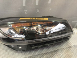 Фара правая LED Kia Sorento 3 Prime (UM) 17-20 Б/У Оригинал 92102C5620