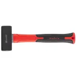 10950 Кувалда''optimal'',1000 г,фибергласовая обрезиненная рукоятка Matrix