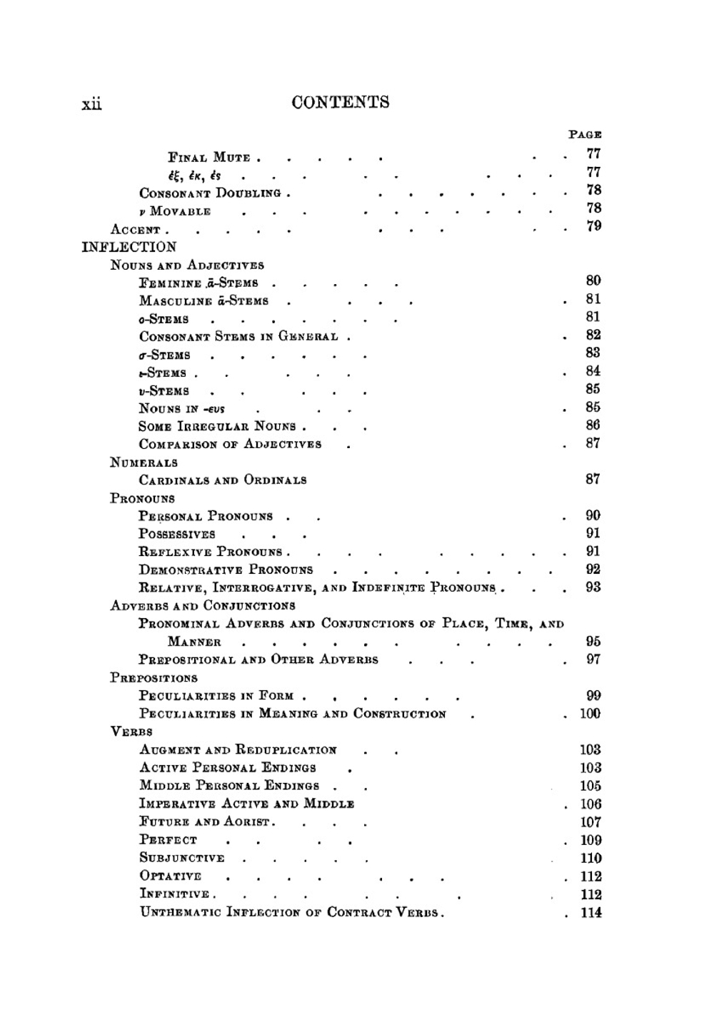 Introduction to the study of the Greek dialects. Grammar, selected inscriptions, glossary | Carl Darling Buck