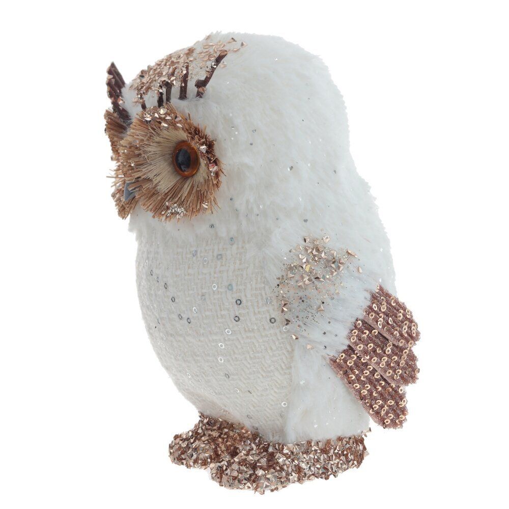 GAEM Фигурка декоративная "Сова", L13,5 W12 H21 см