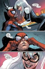 Комикс Marvel Человек-Паук