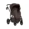 Коляска 2 в 1 SBL Dolce Chocolate Brown
