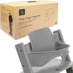 Сиденье для стульчика Stokke Tripp Trapp Baby Set (Storm Grey)