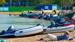 2х-тактный лодочный мотор MIKATSU M4FHS (2024)