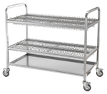 Тележка для тарелок ATESY ТТ-Л-2-1200.600-02