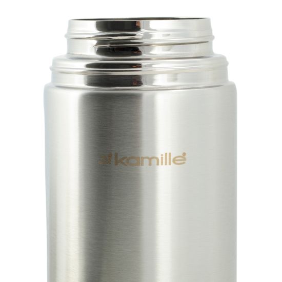 Термос пищевой 1000 мл. из нержавеющей стали Kamille KM-2062