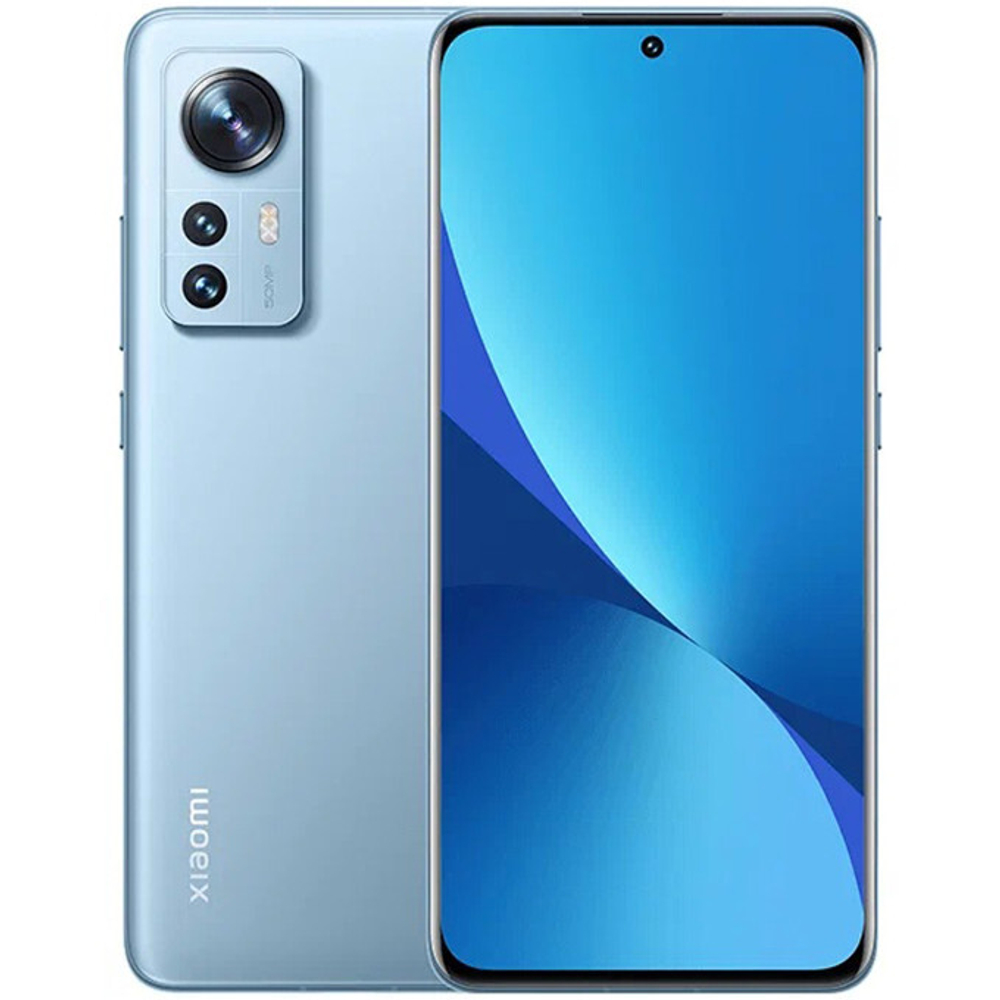 Смартфон Xiaomi 12 5G 8/256 Blue