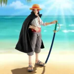 Фигурка Bandai SH Figuarts One Piece Shanks & Monkey D. Luffy