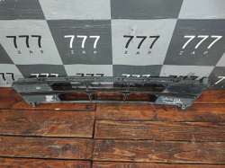 Решетка переднего бампера Hyundai Solaris 1 (RB) 14-17 Б/У Оригинал 865614L500