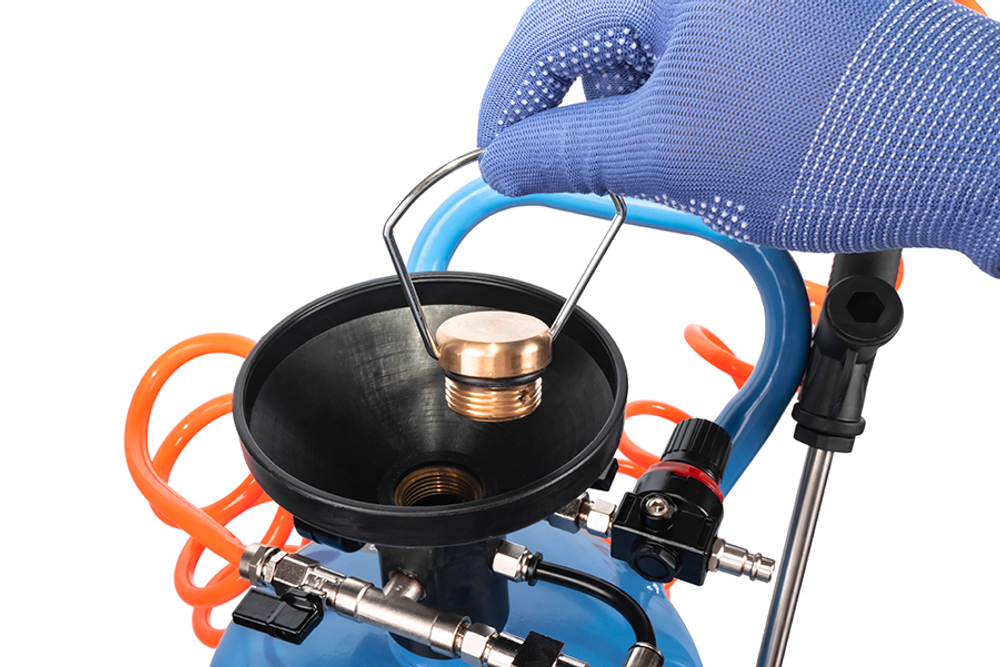 Пеногенератор 25 л FG025