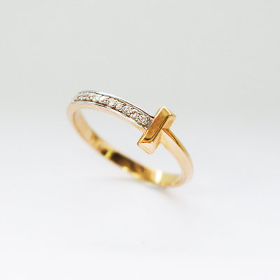 Кольцо Cartier