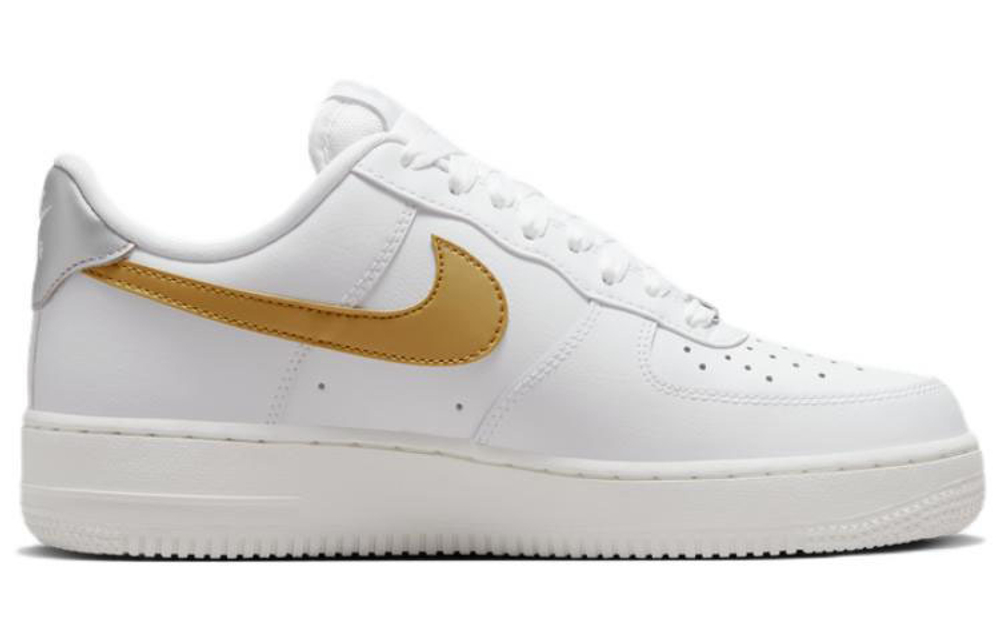 Кроссовки Nike Air Force 1 1'07 (Женская размерная сетка)