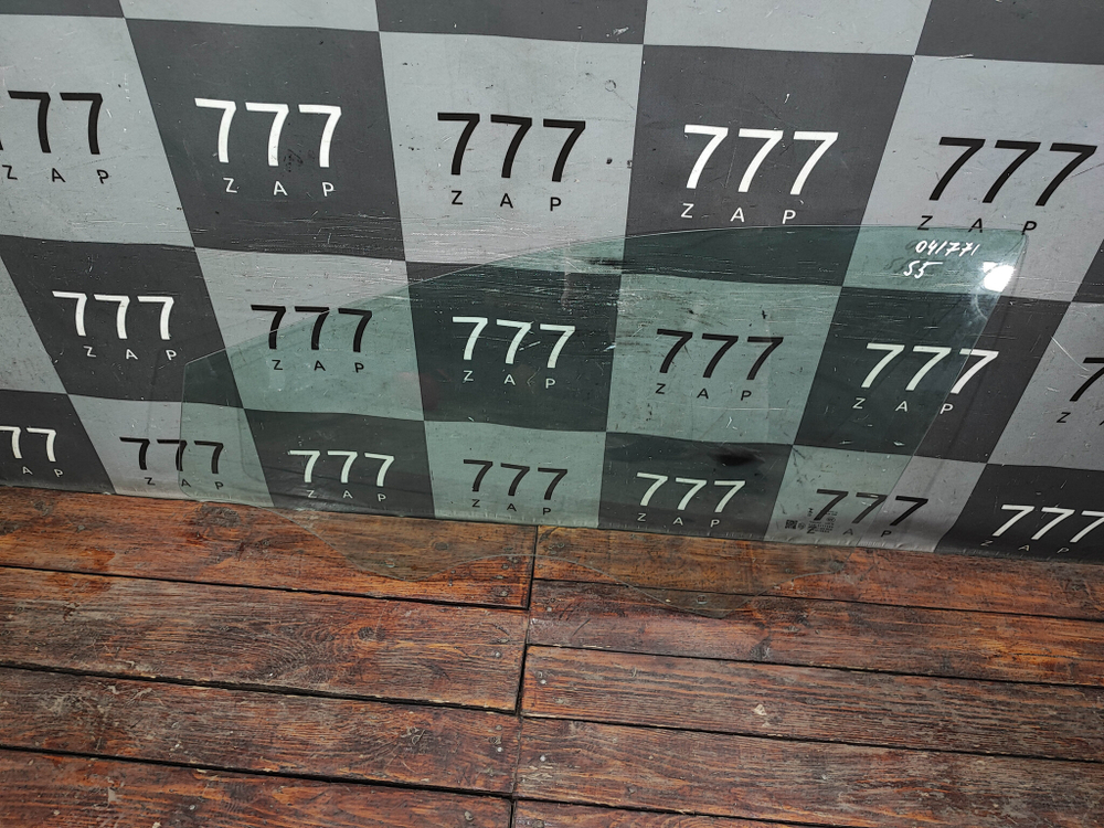 Стекло двери передней левой Omoda S5 22-нв Б/У Оригинал J605203110