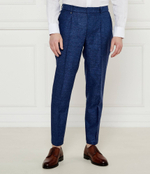 Брюки C-Perin-PL-251 BOSS BLACK - темно-синий(50540725)