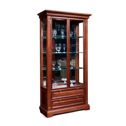 ПРЕСТИЖ Шкаф ГМ 5907 /берёза