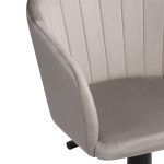 Офисное кресло Woodville Тибо светло-коричневый