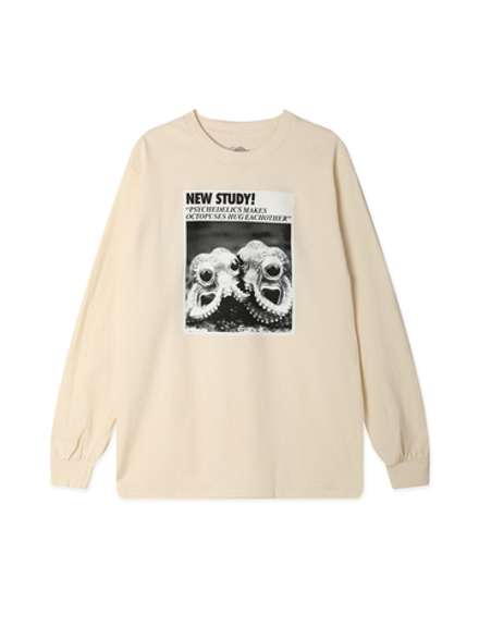 Мужской Лонгслив Octopus