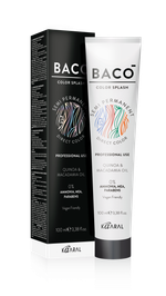 011 Steel краситель прямого действия KAARAL Colorsplash стальной - 100 мл.