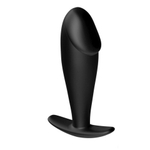 Анальный плаг с вибрцией (12 функций)