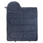 Спальный мешок Helios FUJI Wide 300 (синий, 220х90, синтепон) (T-HS-SB-FW-300)