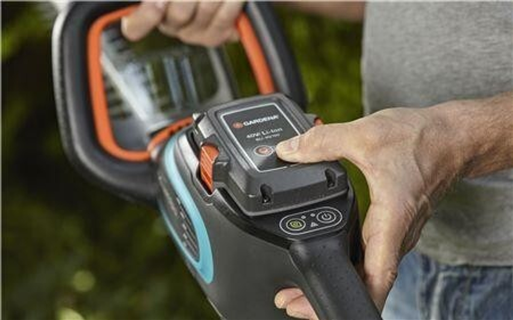 Ножницы-кусторез аккумуляторные GARDENA PowerCut Li-40/60 09860-20.000.00 09860-20.000.00