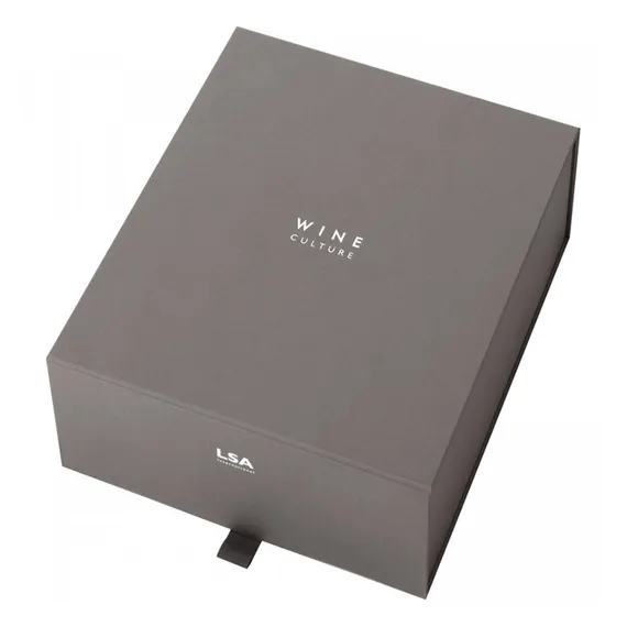 Набор из 2-х бокалов для шампанского Wine Culture 330 мл