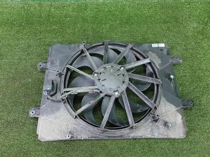 Диффузор с вентилятором Chery Tiggo 4 (2018-2023)